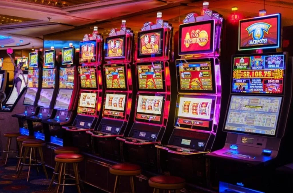 Slots 255bet - Sweet Bonanza e caça-níqueis populares