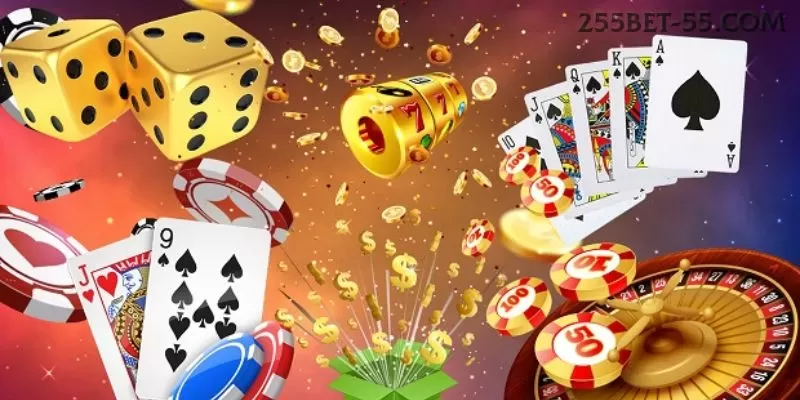 Bônus e prêmios 255bet